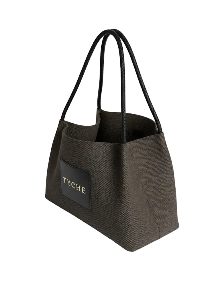 Gaia Kanvas Çanta Gri