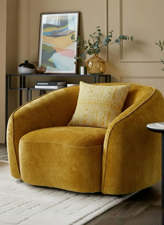 Sunset Dekoratif Premium Kırlent