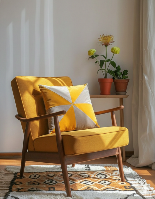 Opera Dekoratif Propell El Yapımı Kırlent