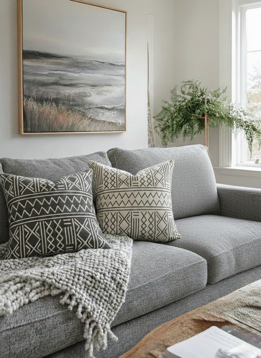 Sunset Dekoratif Premium Kırlent