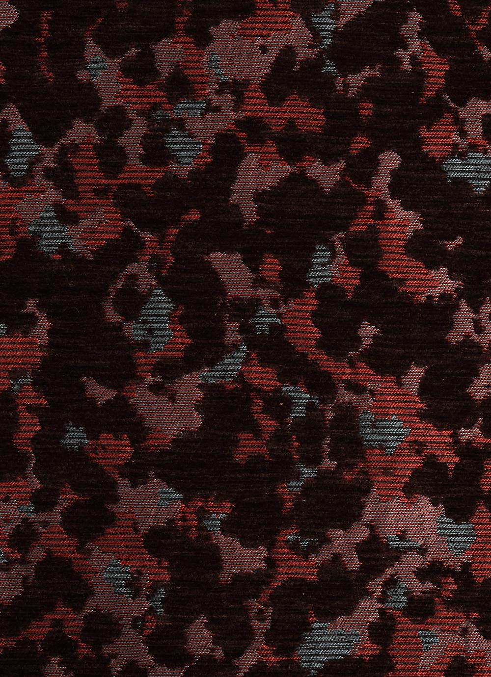 Star Omega Dekoratif Kadife Fırfır Kırlent Desenli