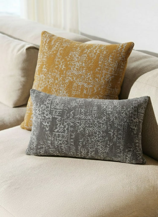 Antik Dekoratif Dikdörtgen Kırlent