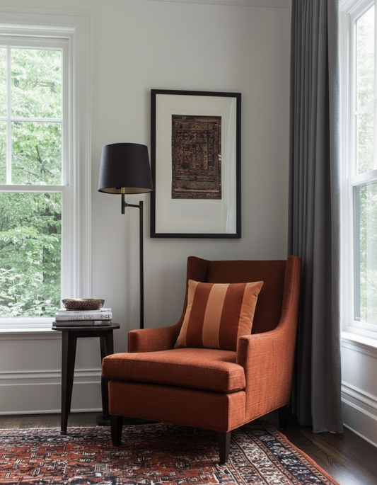 Opera Dekoratif Line Kadife Kırlent