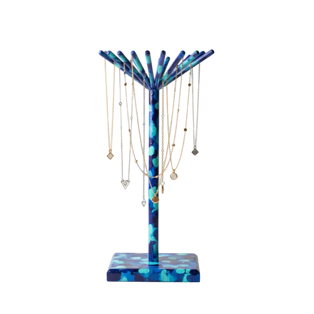 Dekoratif Kolye Askısı