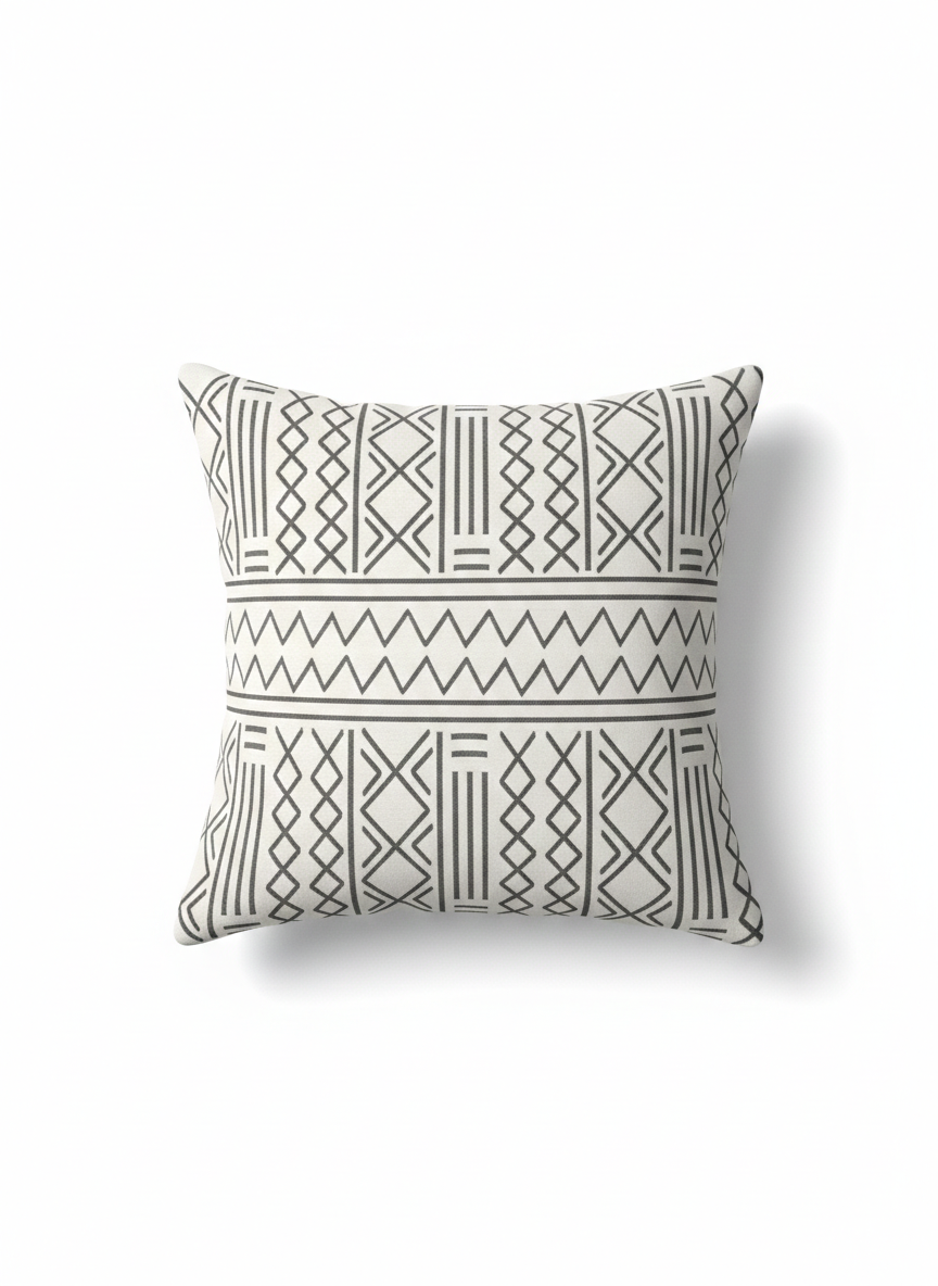 Sunset Dekoratif Premium Kırlent