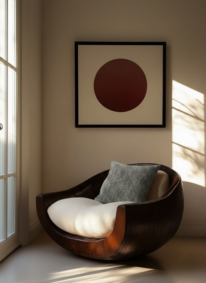 Antik Dekoratif Kırlent Gri