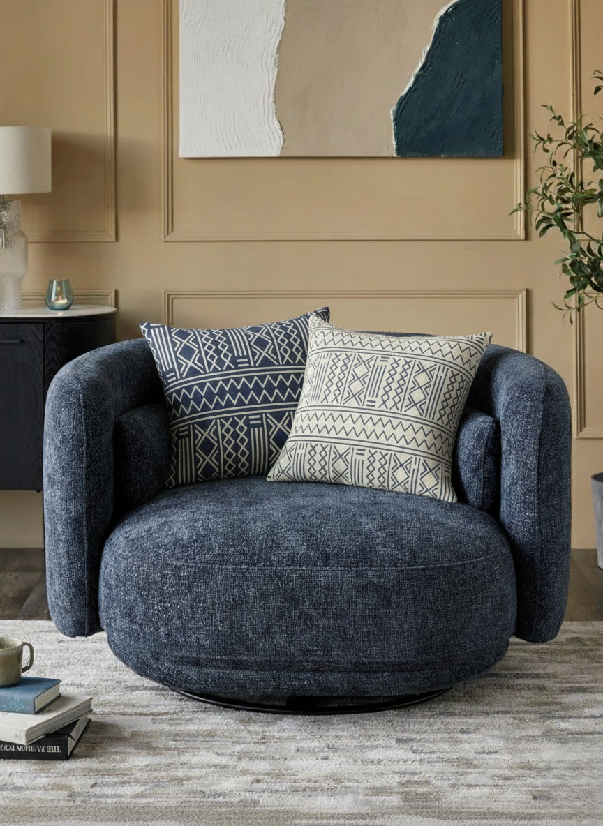 Sunset Dekoratif Premium Kırlent