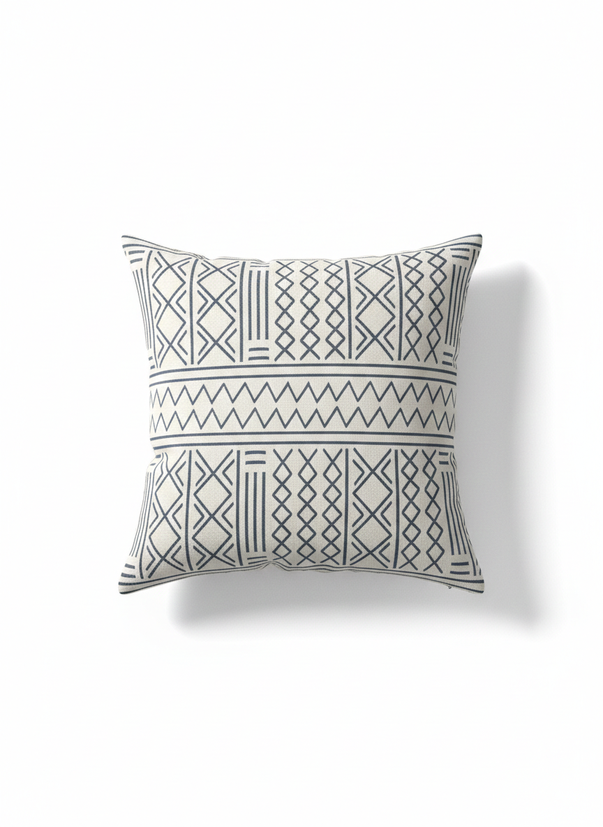 Sunset Dekoratif Premium Kırlent