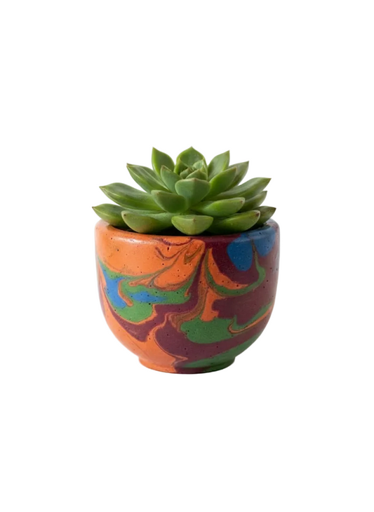 Tyche Nature Beton Mini Vazo