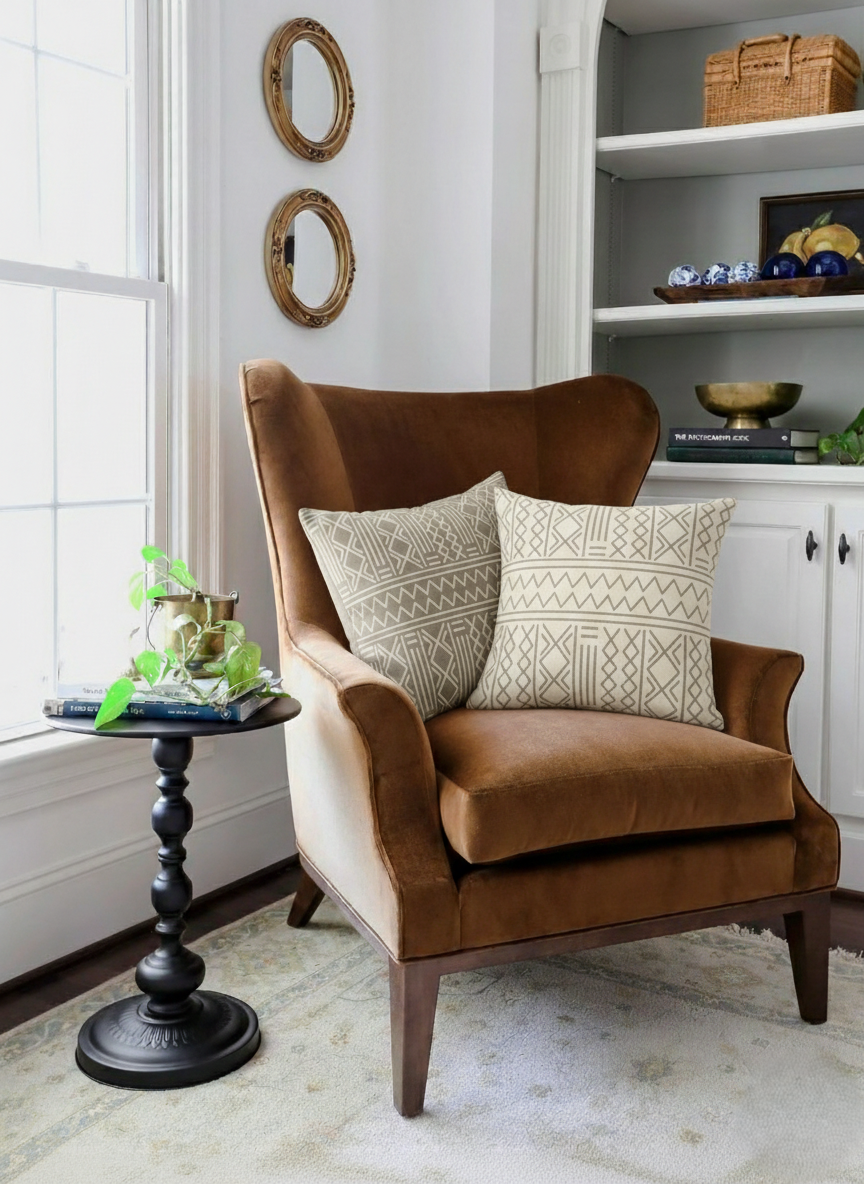 Sunset Dekoratif Premium Kırlent