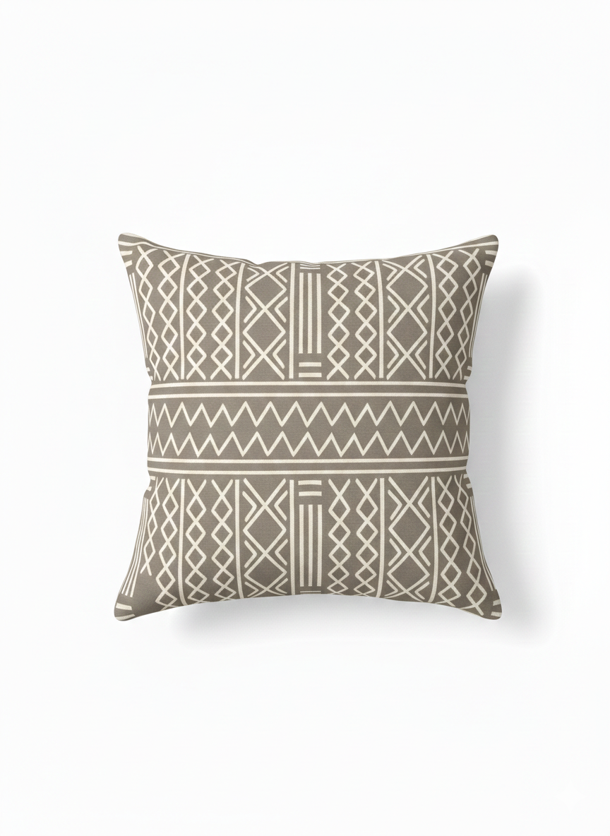 Sunset Dekoratif Premium Kırlent