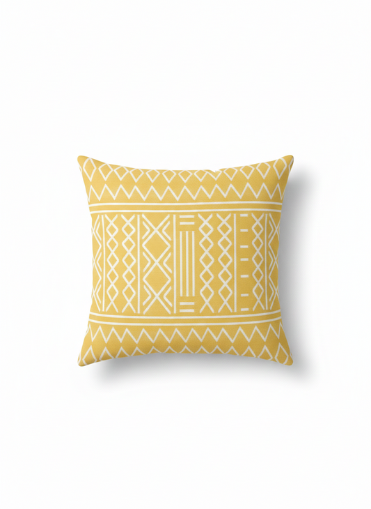 Sunset Dekoratif Premium Kırlent