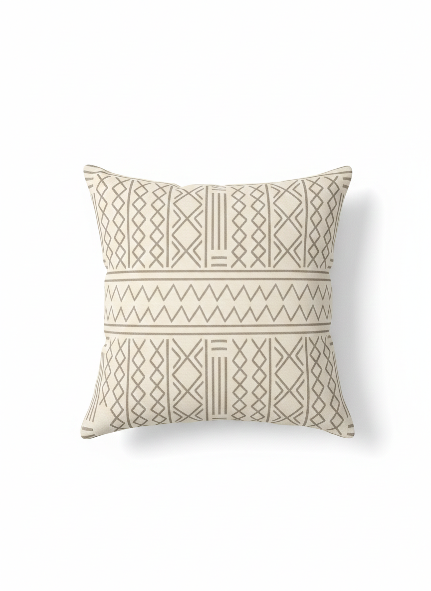 Sunset Dekoratif Premium Kırlent