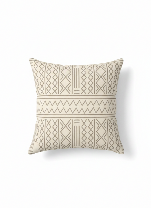 Sunset Dekoratif Premium Kırlent