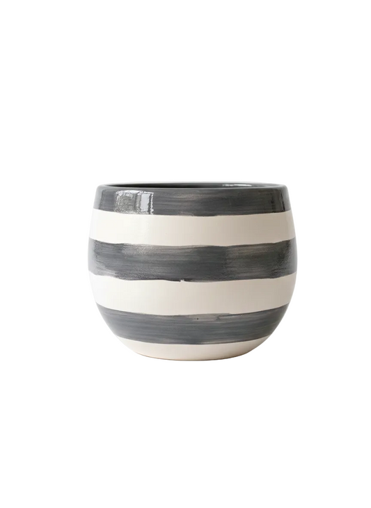 Tyche Lines Beton Mini Vazo