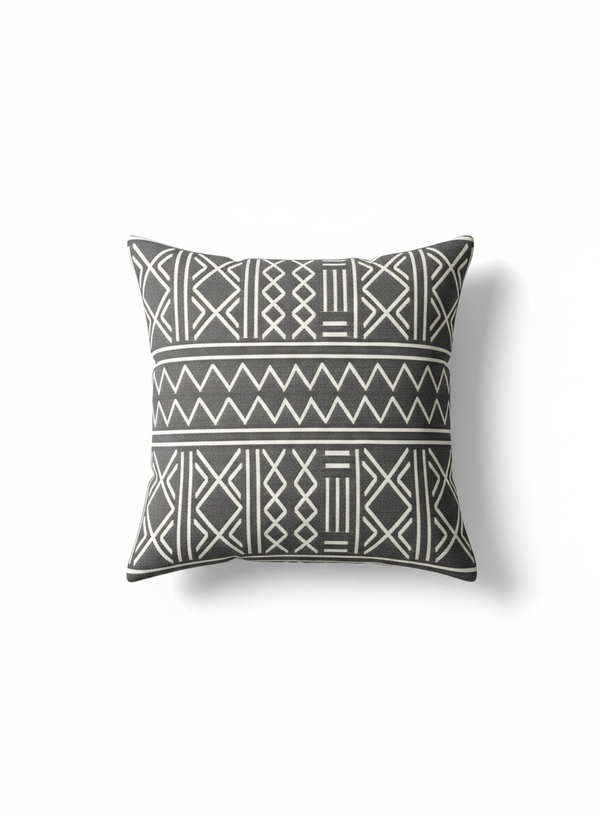 Sunset Dekoratif Premium Kırlent