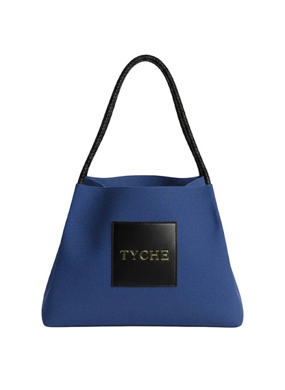 Gaia Kanvas Çanta Mavi