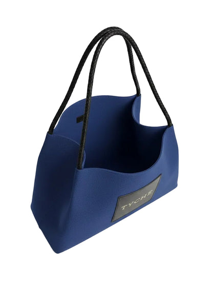 Gaia Kanvas Çanta Mavi