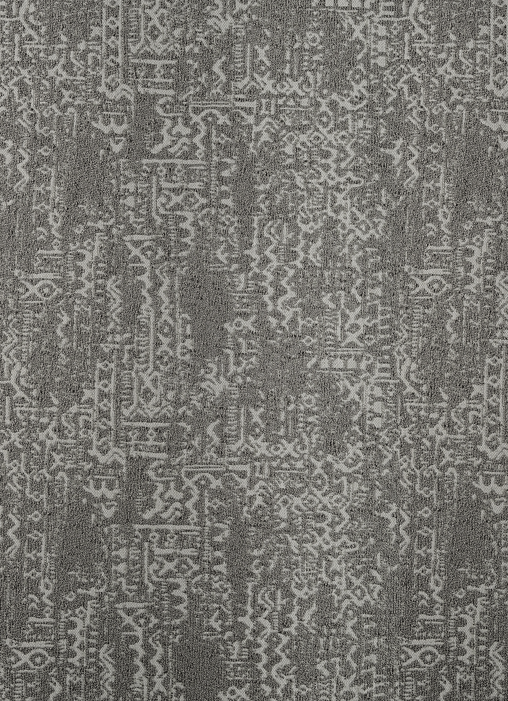 Antik Dekoratif Kırlent Gri