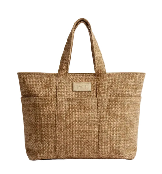 Aspen Tweed Turuncu Çanta