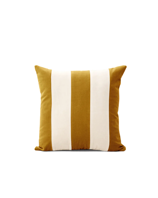 Opera Dekoratif Line Kadife El Yapımı Kırlent