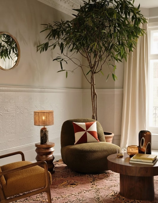 Opera Dekoratif Propell El Yapımı Kırlent