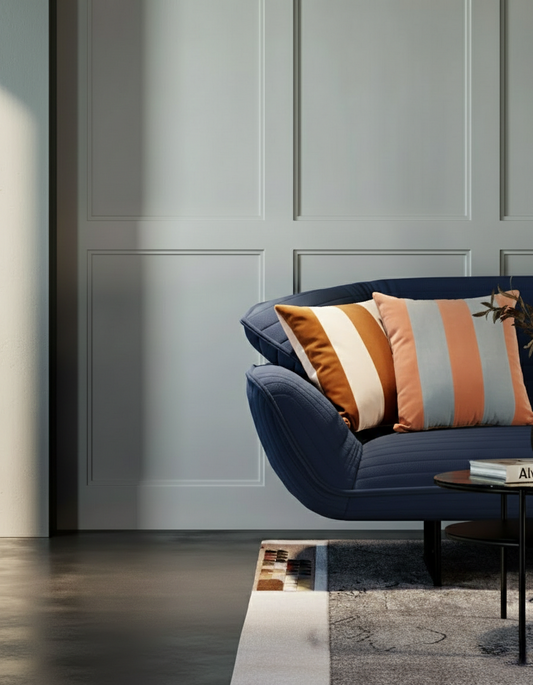 Opera Dekoratif Line Kadife Kırlent